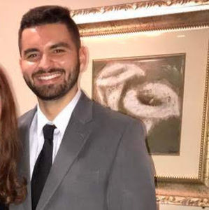 Meet your Posher, David